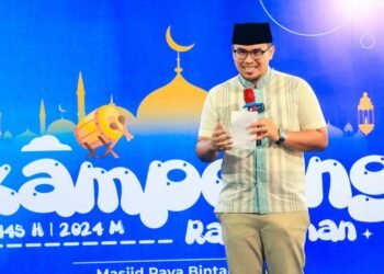 Pilar Tutup Kampoeng Ramadan 2024 MRJB