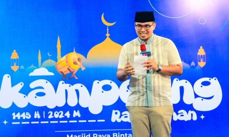 Pilar Tutup Kampoeng Ramadan 2024 MRJB
