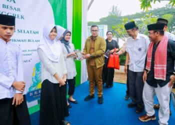 Aktif Gelar Kegiatan Sosial, Pilar Apresiasi Laskar Anggrek