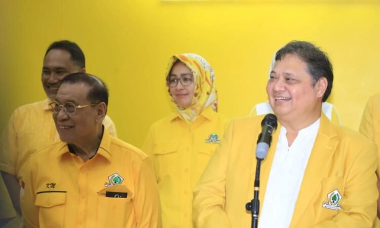 Dipuji Airlangga, Airin Jadi Role Model Kader Golkar di Pilkada