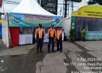 Tangsel Siagakan 6 Pos Pemantauan Lebaran