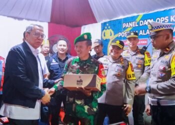 Benyamin Pastikan Idulfitri di Tangsel Berjalan Aman