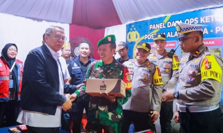 Benyamin Pastikan Idulfitri di Tangsel Berjalan Aman