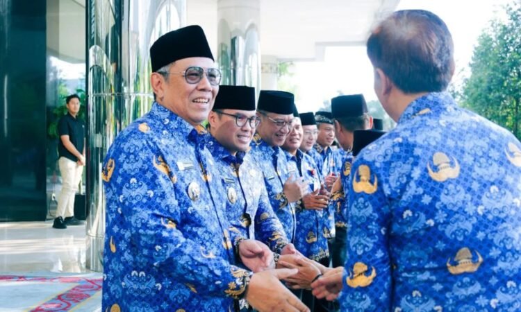 Pemkot Tangsel Gelar Halal Bihalal