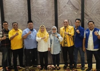 Golkar-Demokrat Jajaki Koalisi Semua Pilkada di Banten