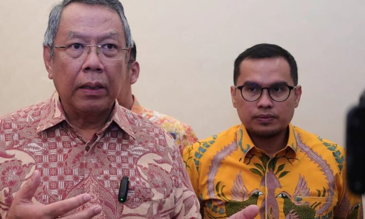 Benyamin Targetkan Cetak 1.000 Sarjana hingga 2025, Pemkot Tangsel Berikan Bantuan Biaya Pendidikan untuk Jenjang Perguruan Tinggi