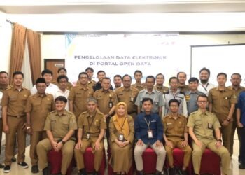 Diskominfo Terus Optimalkan Pengelolaan Portal Opendata Kabupaten Tangerang
