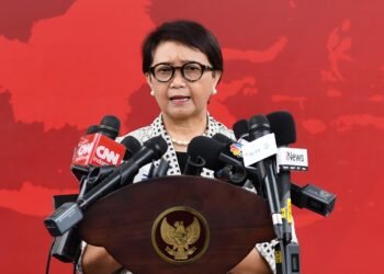 Indonesia Intensifkan Upaya Diplomasi, Dorong Deeskalasi Ketegangan di Timur Tengah