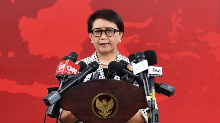 Indonesia Intensifkan Upaya Diplomasi, Dorong Deeskalasi Ketegangan di Timur Tengah