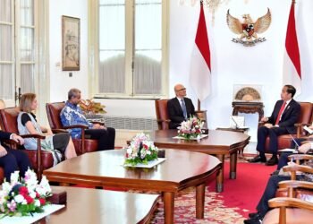 Indonesia-Microsoft Jajaki Peluang Pengembangan Teknologi AI dan Talenta Digital