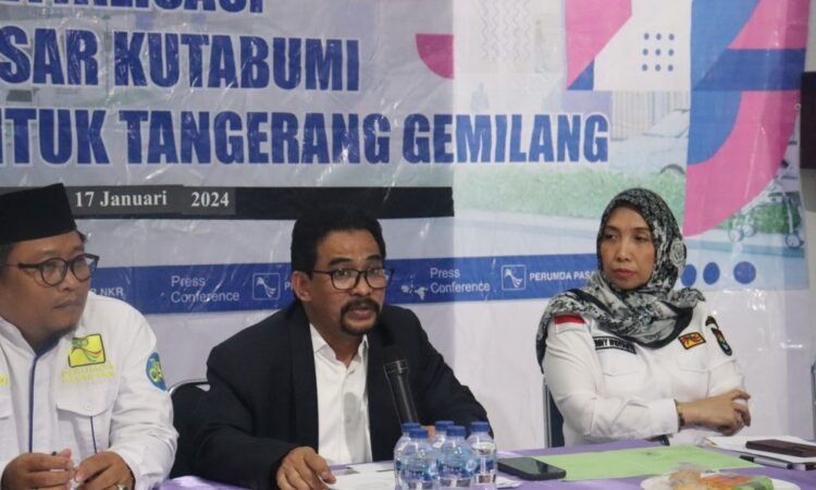 PTUN Jakarta Perkuat Putusan Revitalisasi Pasar Kutabumi