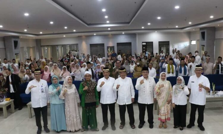 Pj Bupati Tangerang Andi Ony Apresiasi Jajaran RSUD Kabupaten Tangerang