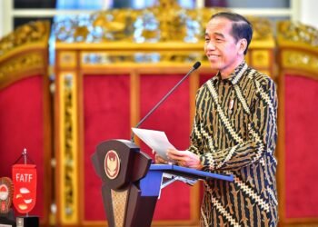 Presiden Apresiasi Keanggotaan Penuh Indonesia dalam FATF