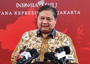 Presiden Gelar Ratas Bahas Dampak Geopolitik Timur Tengah terhadap Ekonomi Indonesia