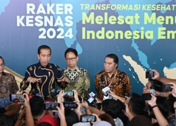 Presiden Jokowi Minta Presiden dan Wapres Terpilih Persiapkan Diri