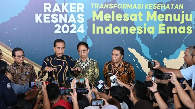 Presiden Jokowi Minta Presiden dan Wapres Terpilih Persiapkan Diri