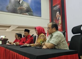 Pilkada Banten, Airin Mendaftar di PDI Perjuangan