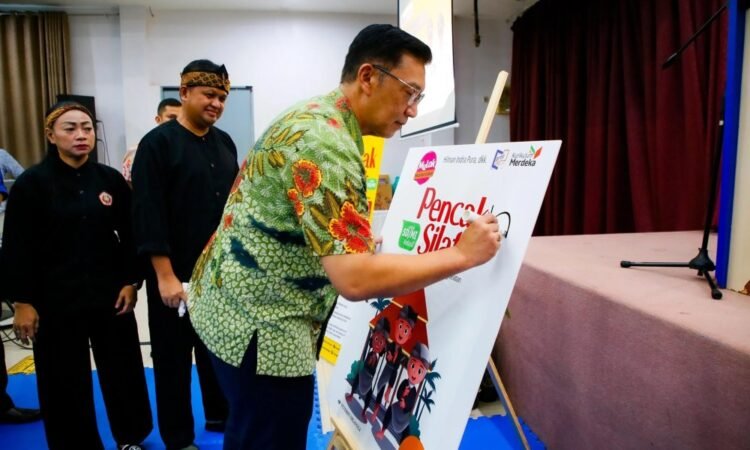 Jaga Warisan Budaya, Pemkot Tangsel Jadikan Pencak Silat Muatan Lokal Utama Sekolah Dasar