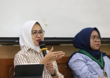 Airin Tekankan Pentingnya Kualitas SDM dalam Memanfaatkan Bonus Demografi