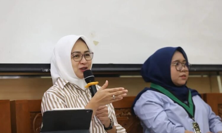 Airin Tekankan Pentingnya Kualitas SDM dalam Memanfaatkan Bonus Demografi