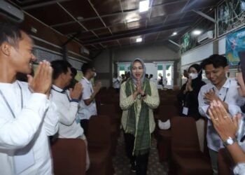 Airin Rachmi Diany Dapat Dukungan dari Milenial di Pilkada Banten