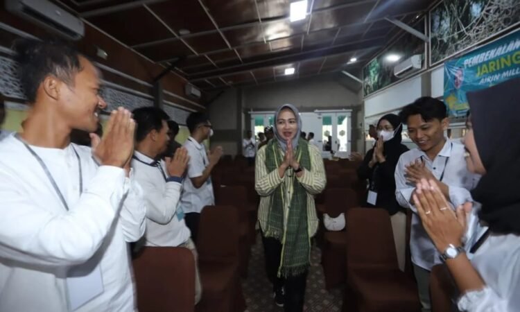 Airin Rachmi Diany Dapat Dukungan dari Milenial di Pilkada Banten