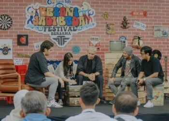 HUT ke-63, bank bjb Gelar Berani Jadi Beda Festival bersama ATF