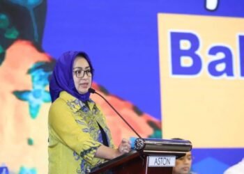 Pilkada 2024, Airin Rachmi Diany Paparkan Visi Misi di NasDem Banten