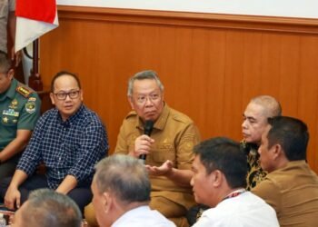 Pastikan Tidak Ada Intoleran di Tangsel, Wali Kota Benyamin Ajak Warga Babakan dan Tokoh Duduk Bareng