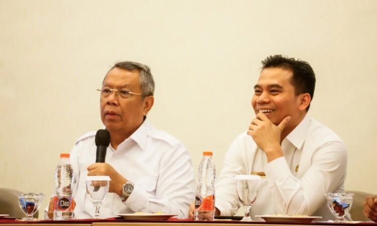 Diskominfo Kota Tangsel Komitmen Jalankan Program “Kelurahan Cinta Statistik”