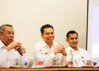Lewat Program Kelurahan Cinta Statistik, Wali Kota Benyamin Ingin Kebijakan Semakin Tepat Sasaran