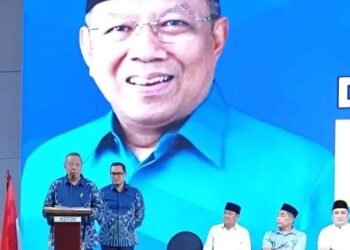 Sampaikan Visi Misi, Benyamin-Pilar Bertekad Wujudkan Tangsel Unggul, Inklusif, Inovatif, Kolaboratif Menuju Kota Lestari