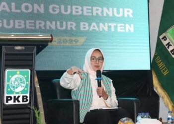 Airin Rachmi Diany Sepakat Pemekaran Daerah Kabupaten di Banten