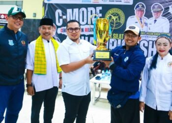 Berlangsung Sukses, Pilar Ingin Kejuaraan Pencak Silat C-More Championship Kembali Digelar Tahun Depan