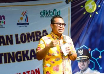 Gelar Lomba Kompetensi Tingkat SMP, Pilar: Ciptakan SDM yang Kompetitif