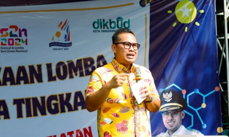 Gelar Lomba Kompetensi Tingkat SMP, Pilar: Ciptakan SDM yang Kompetitif