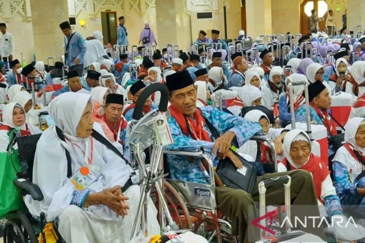 7 Jamaah Haji Asal Kabupaten Tangerang Gagal Berangkat Tahun Ini