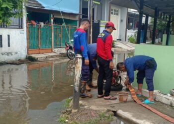 BPBD Kabupaten Tangerang Imbau Warga Tetap Waspada terhadap Perubahan Cuaca