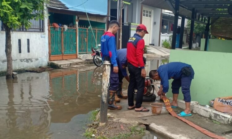 BPBD Kabupaten Tangerang Imbau Warga Tetap Waspada terhadap Perubahan Cuaca