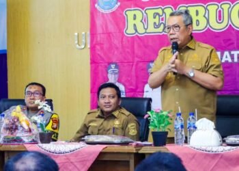 Benyamin: Upaya Tekan Angka Stunting Jadi Tanggung Jawab Bersama 