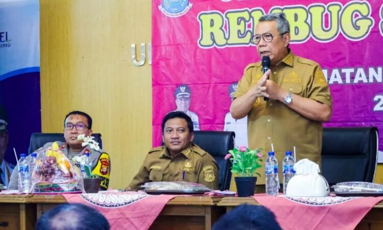 Benyamin: Upaya Tekan Angka Stunting Jadi Tanggung Jawab Bersama