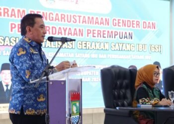 DPPPA Kabupaten Tangerang Sosialisasikan Revitalisasi Gerakan Sayang Ibu
