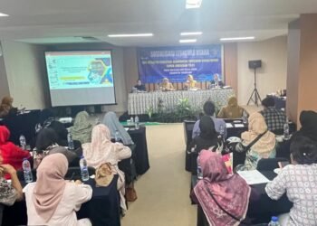 Dinas Koperasi dan Usaha Mikro Kabupaten Tangerang Sosialisasi Legalitas Usaha ke Pelaku UKM
