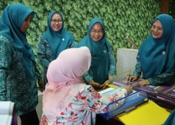 Hadirkan Inovasi, Kelurahan Sukamulya Terbaik Tingkat Kabupaten Tangerang