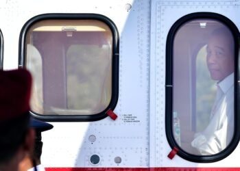 Hari Kedua di Sultra, Presiden Jokowi akan Tinjau RSUD hingga Resmikan IJD
