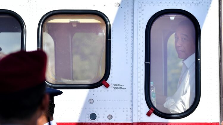 Hari Kedua di Sultra, Presiden Jokowi akan Tinjau RSUD hingga Resmikan IJD