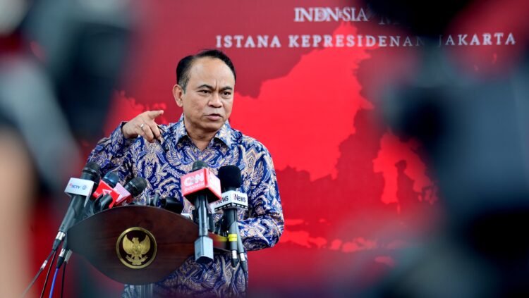 Intensifkan Pemberantasan Judi Daring, Pemerintah Bentuk Satgas Khusus