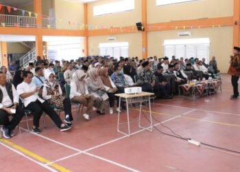 Kemenag Tangsel Berikan Pembekalan kepada Karom dan Karu Musim Haji 1445 H/2024 M