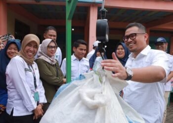 Lewat Bank Sampah, Pilar Ingin Tumbuhkan Kesadaran Pengelolaan Sampah