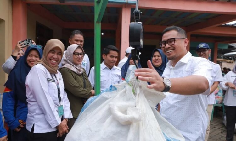 Lewat Bank Sampah, Pilar Ingin Tumbuhkan Kesadaran Pengelolaan Sampah